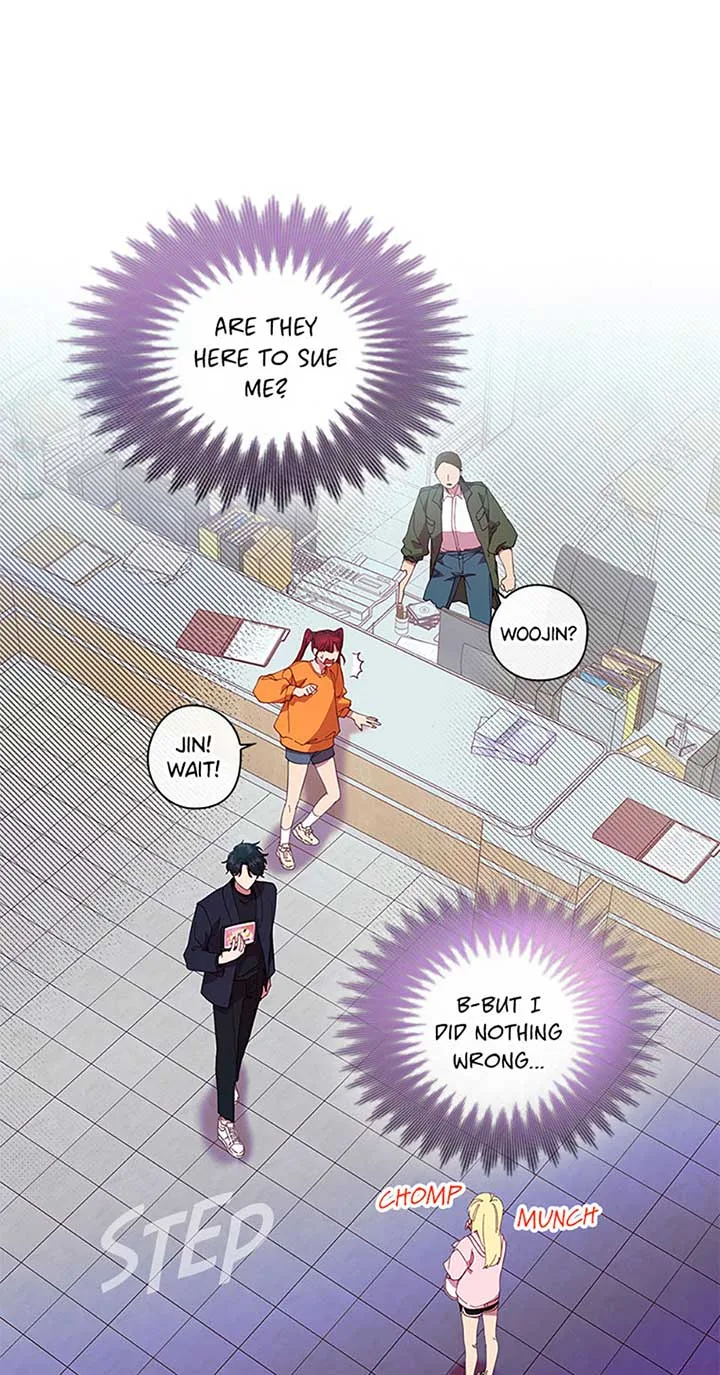 Welcome to Horong Café Chapter 1 page 55