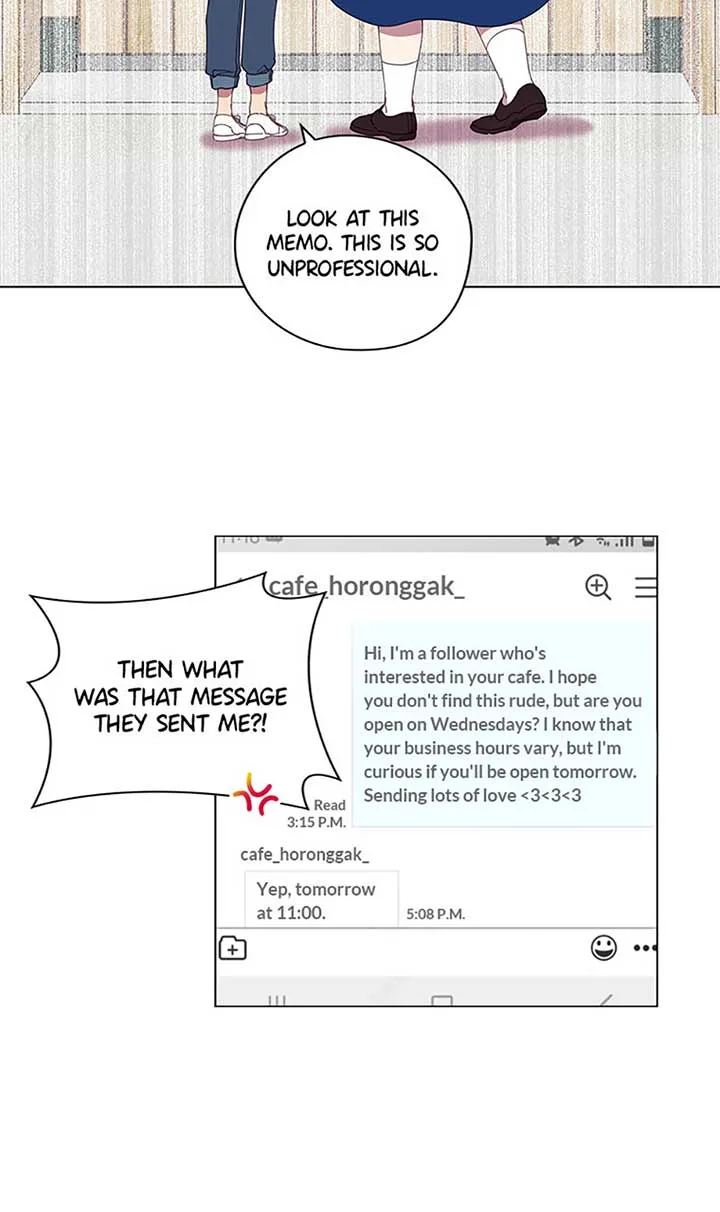 Welcome to Horong Café Chapter 1 page 14