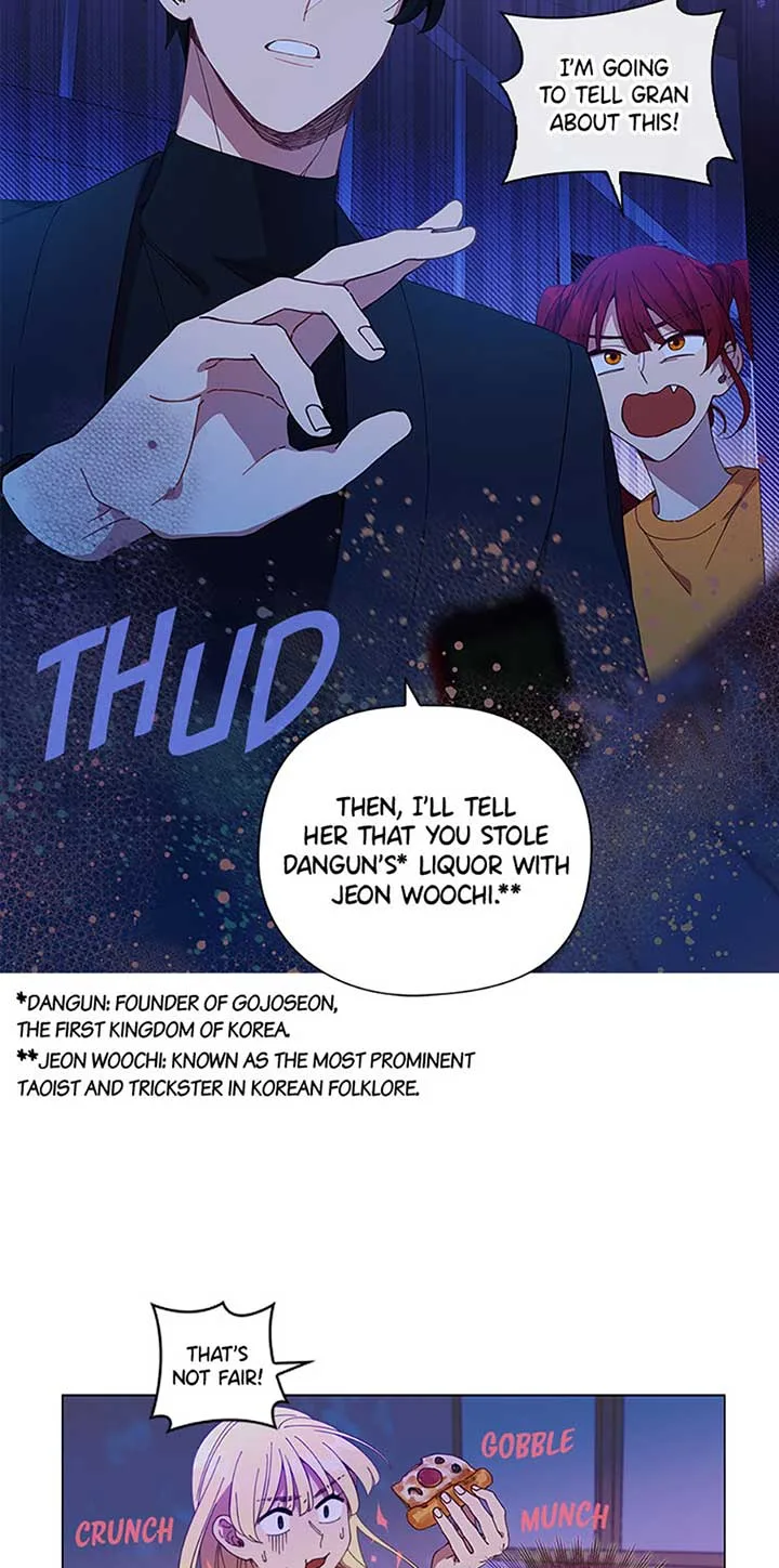 Welcome to Horong Café Chapter 1 page 66