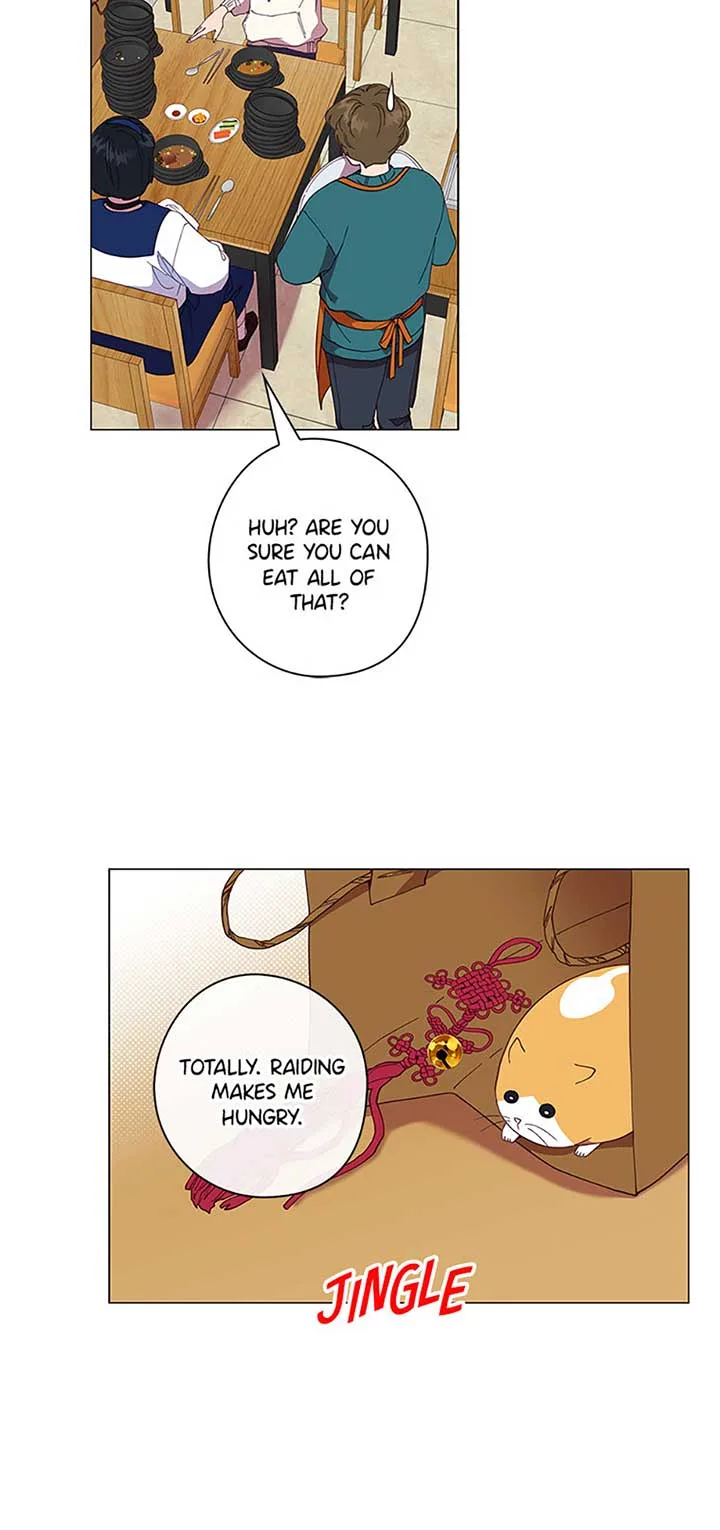 Welcome to Horong Café Chapter 1 page 25