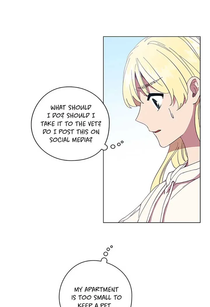 Welcome to Horong Café Chapter 1 page 18