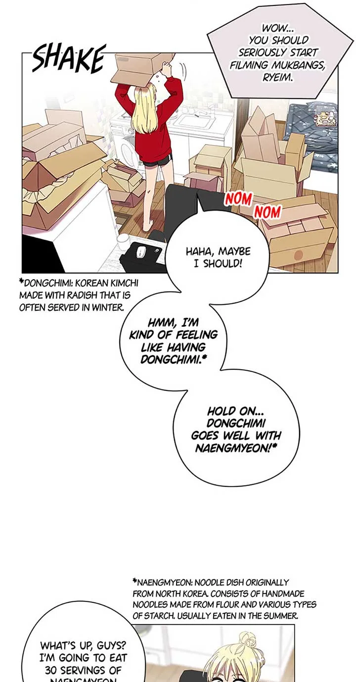 Welcome to Horong Café Chapter 1 page 35