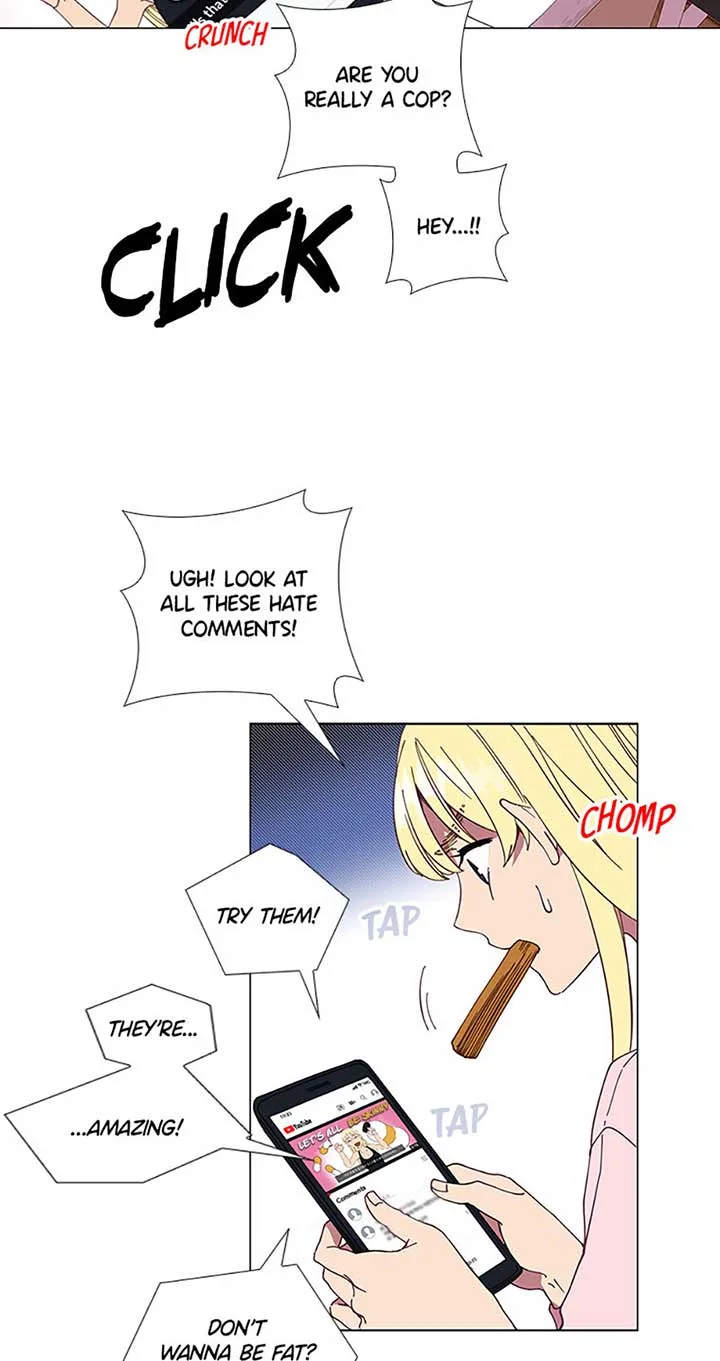 Welcome to Horong Café Chapter 1 page 43
