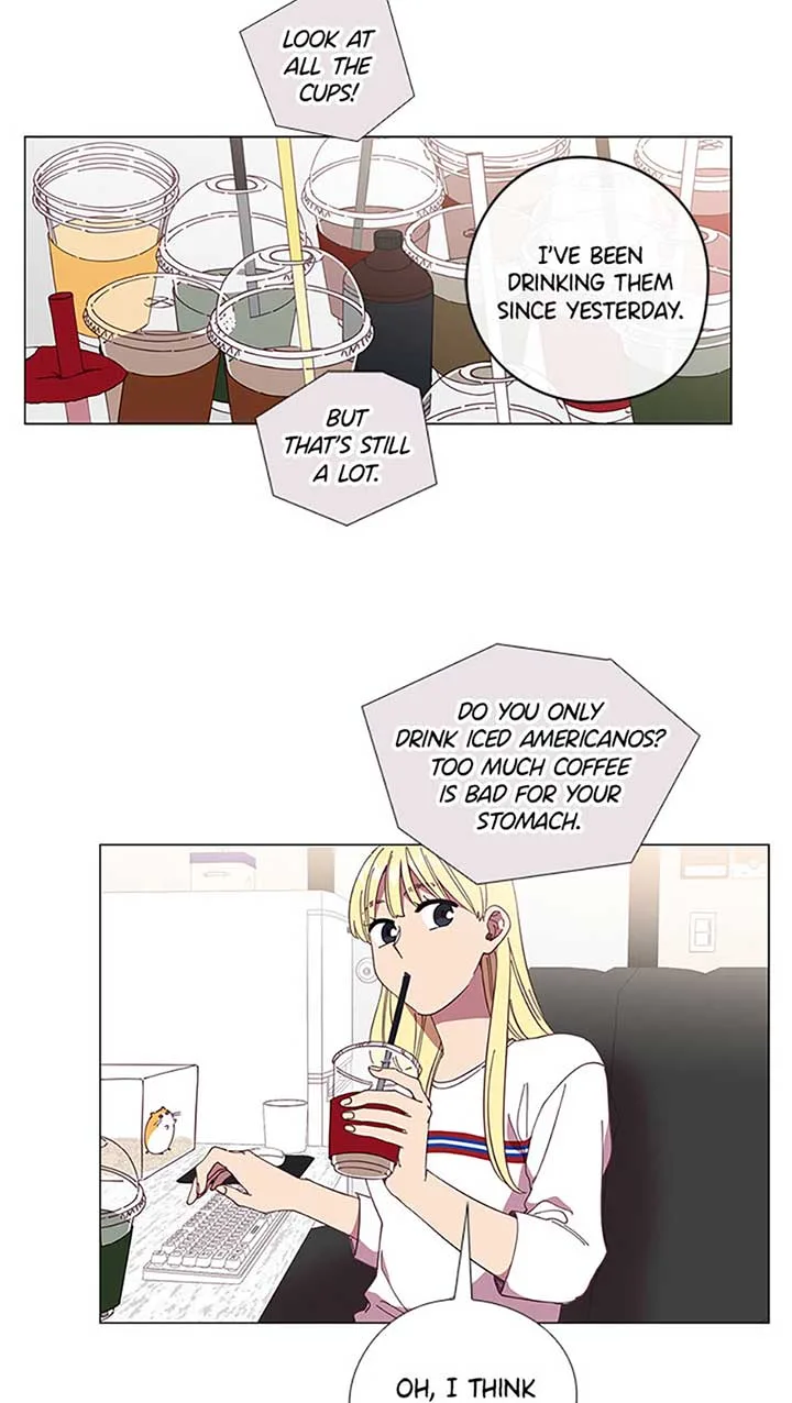 Welcome to Horong Café Chapter 1 page 31