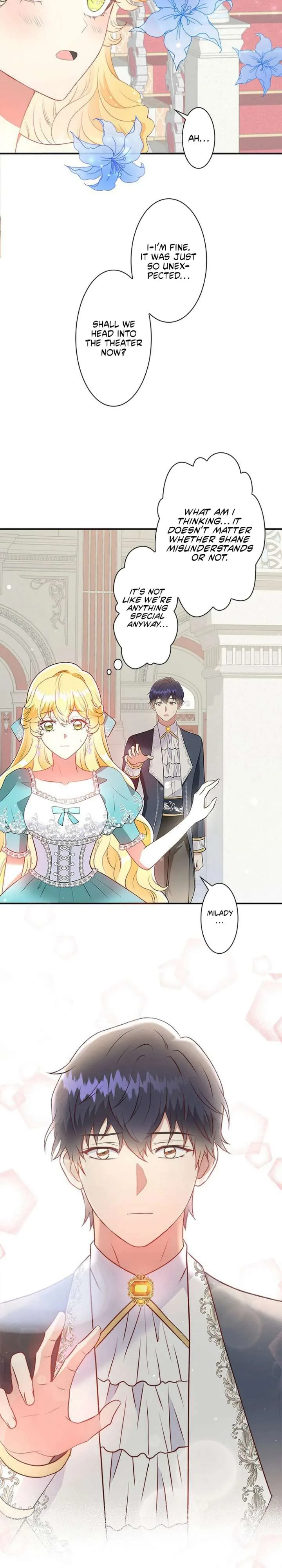 Welcome to Elly’s Hotel Chapter 18 page 9