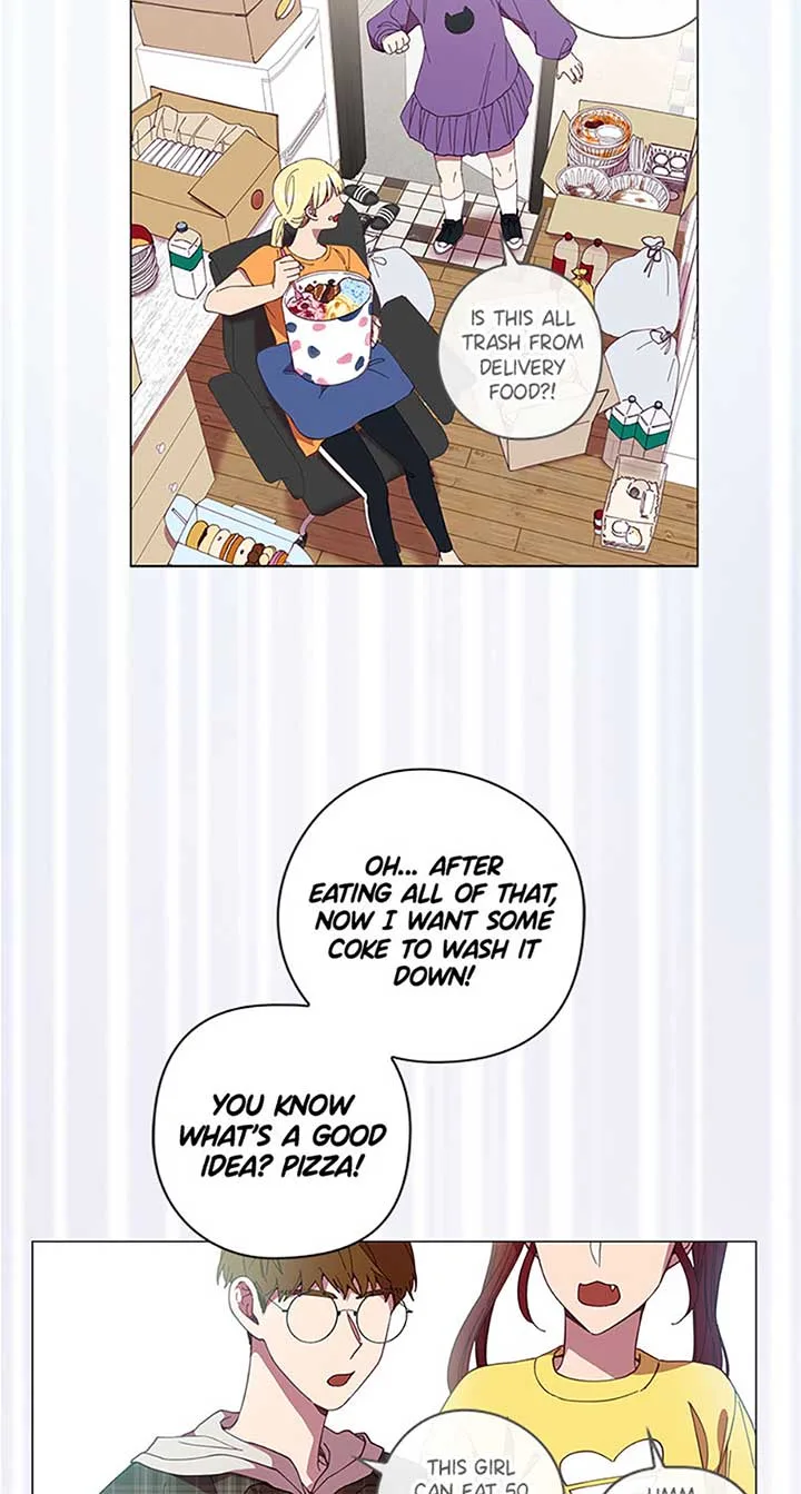 Welcome to Horong Café Chapter 1 page 38