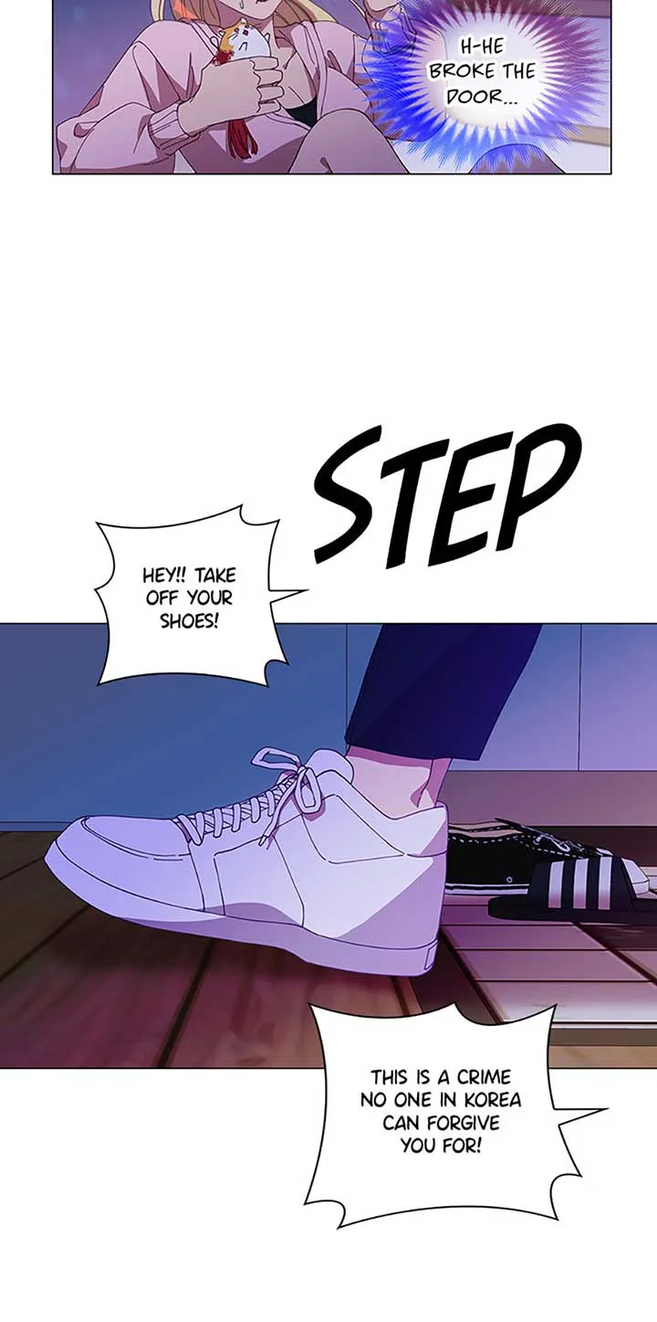 Welcome to Horong Café Chapter 1 page 67
