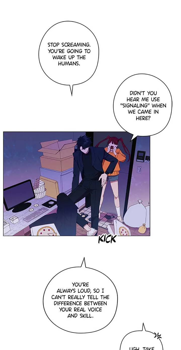 Welcome to Horong Café Chapter 1 page 68