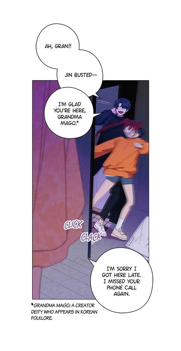 Welcome to Horong Café Chapter 1 page 70