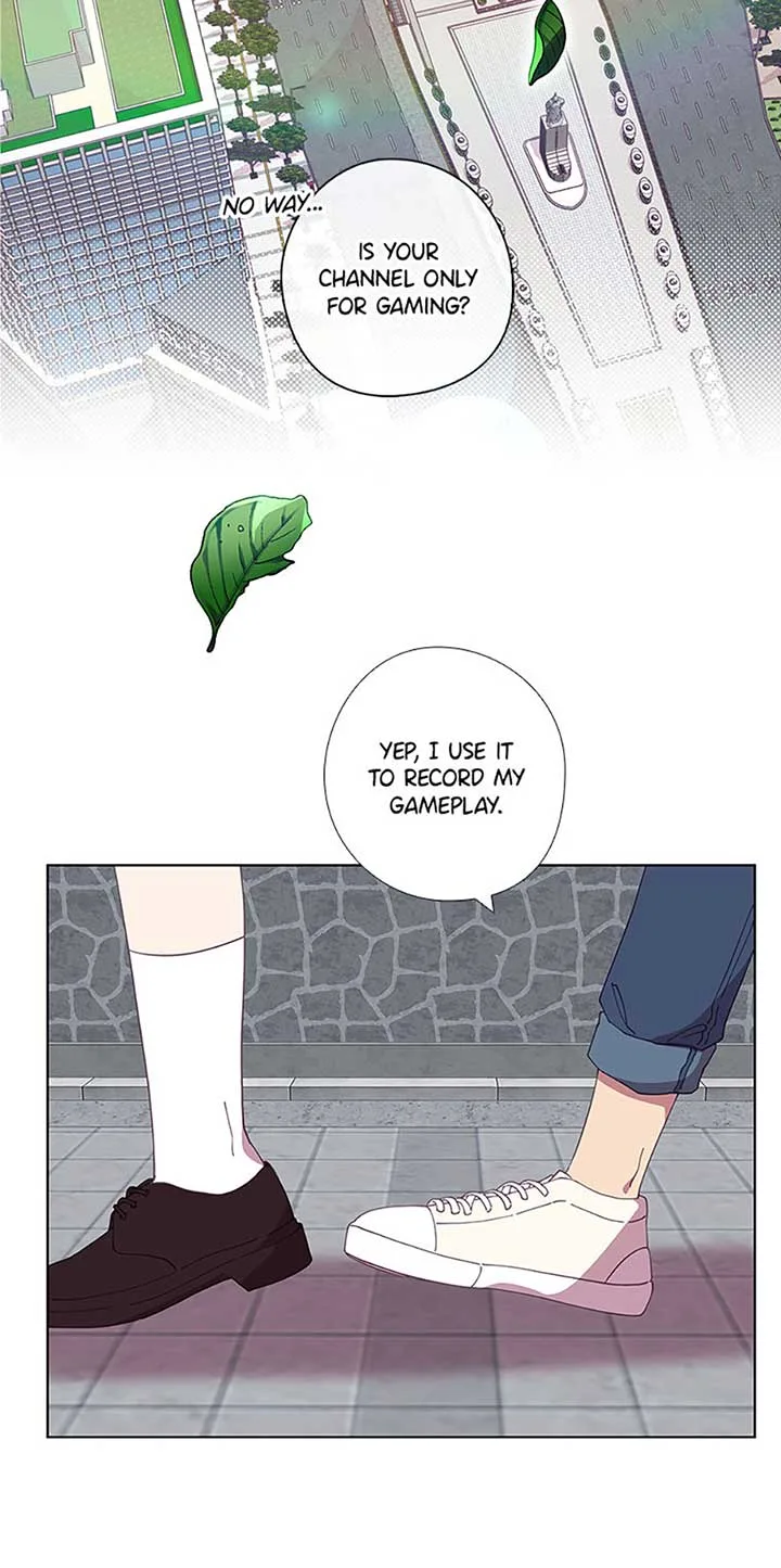 Welcome to Horong Café Chapter 1 page 6