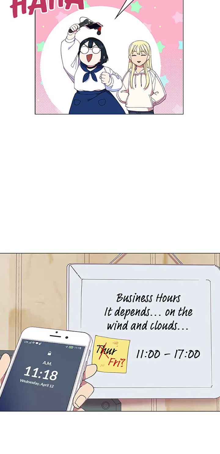 Welcome to Horong Café Chapter 1 page 12
