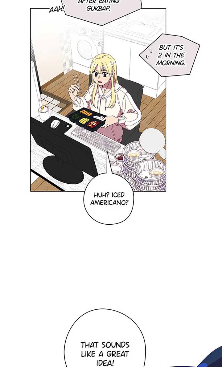 Welcome to Horong Café Chapter 1 page 28