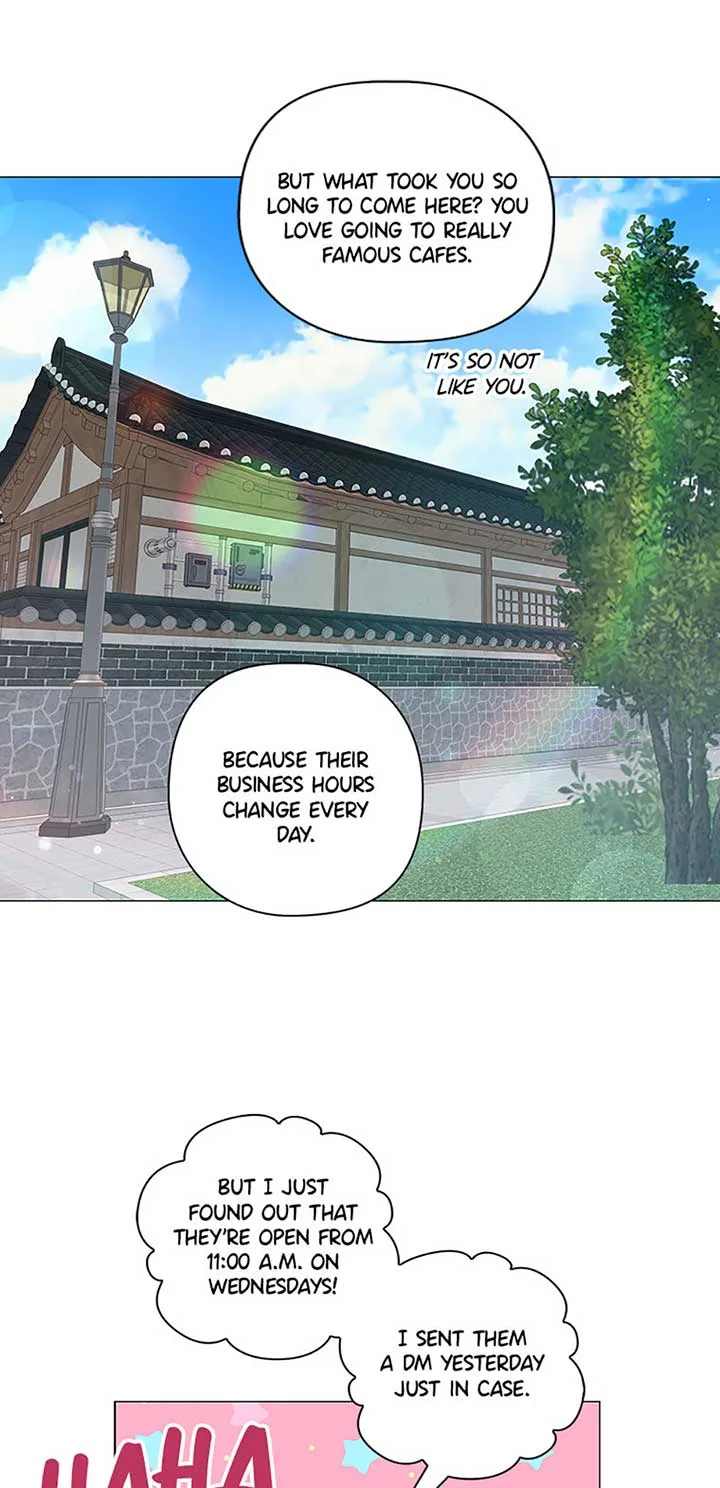 Welcome to Horong Café Chapter 1 page 11