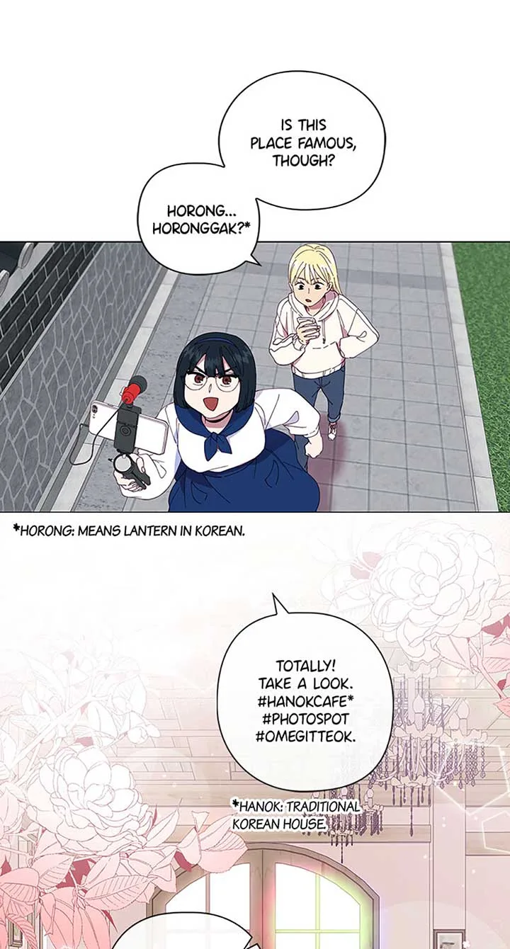 Welcome to Horong Café Chapter 1 page 7