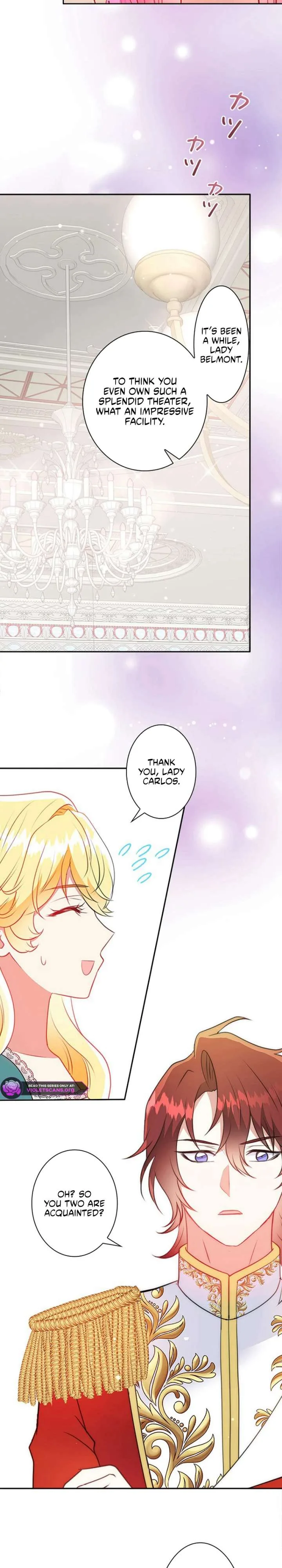 Welcome to Elly’s Hotel Chapter 18 page 5