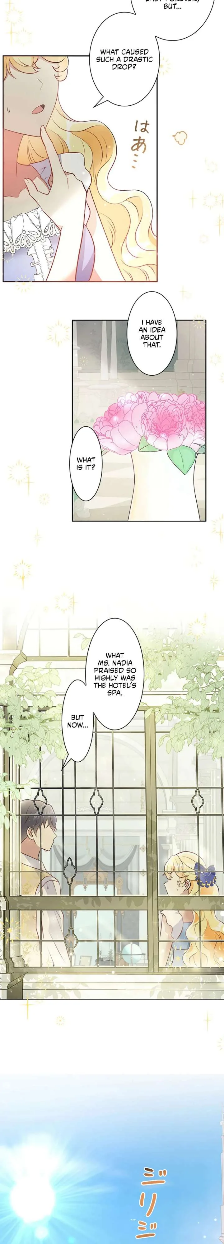 Welcome to Elly’s Hotel Chapter 20 page 7