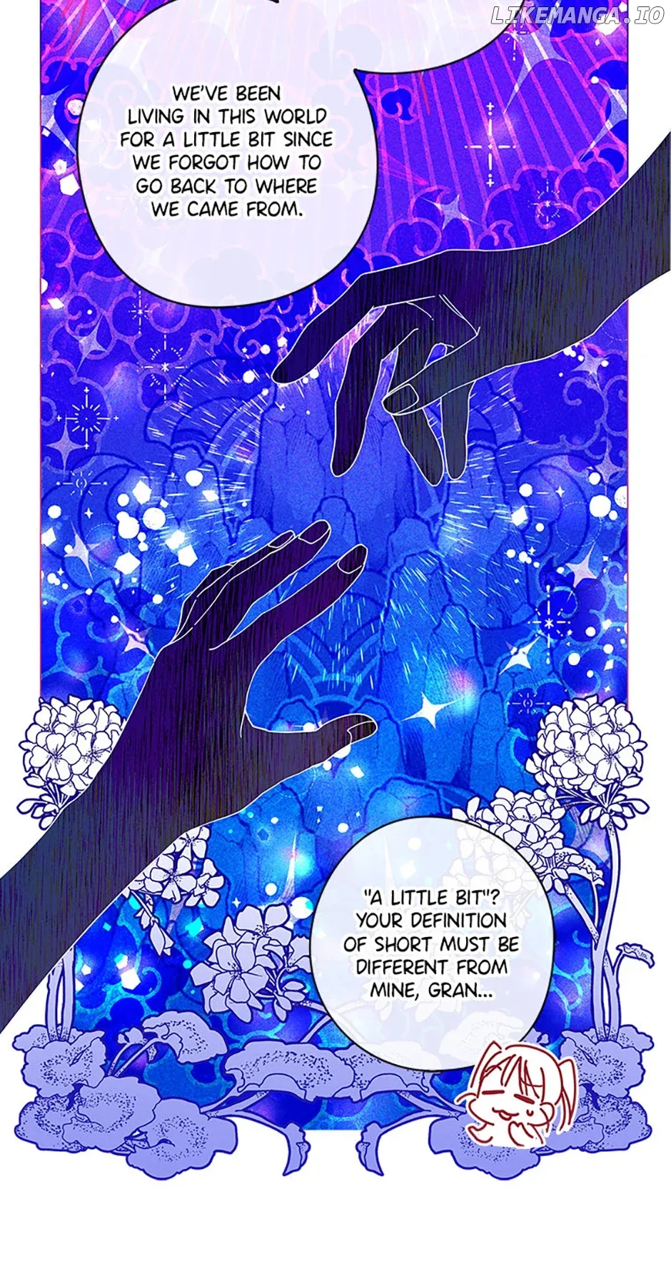 Welcome to Horong Café Chapter 2 page 29