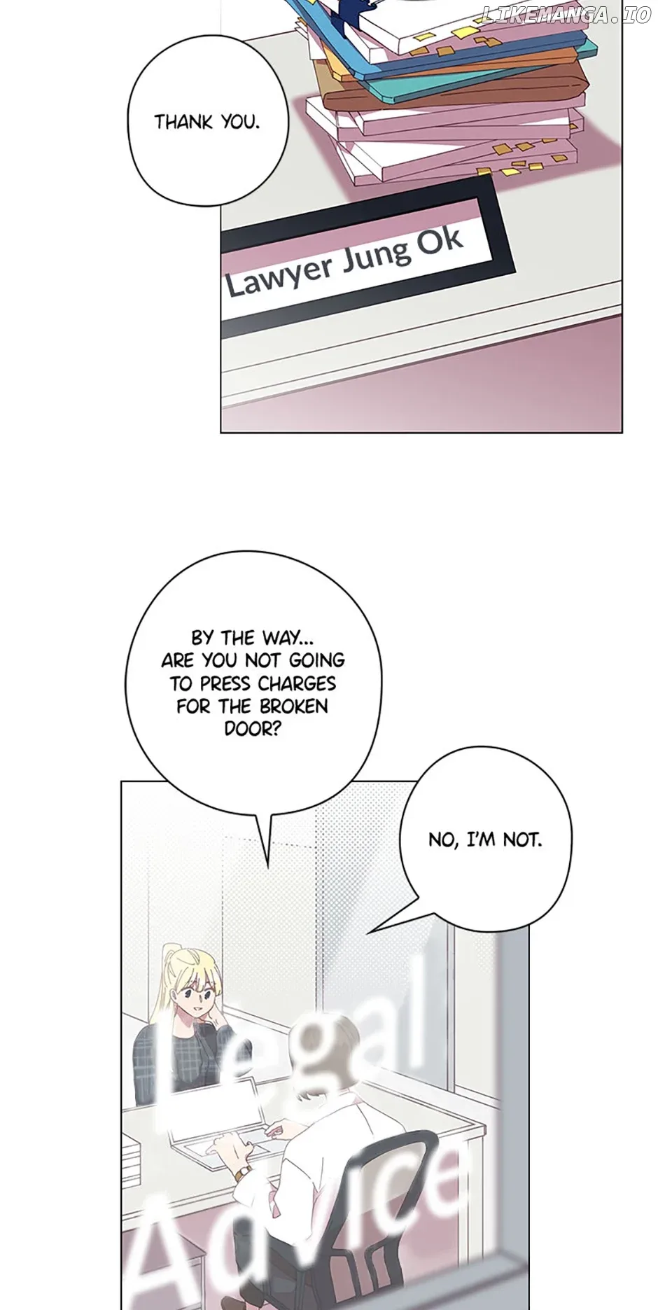 Welcome to Horong Café Chapter 2 page 38