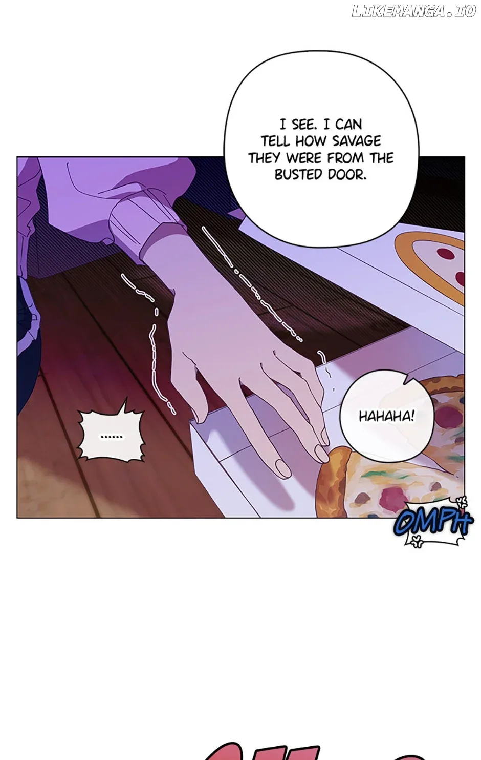 Welcome to Horong Café Chapter 2 page 5