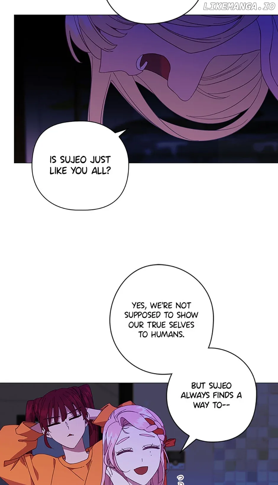 Welcome to Horong Café Chapter 2 page 31