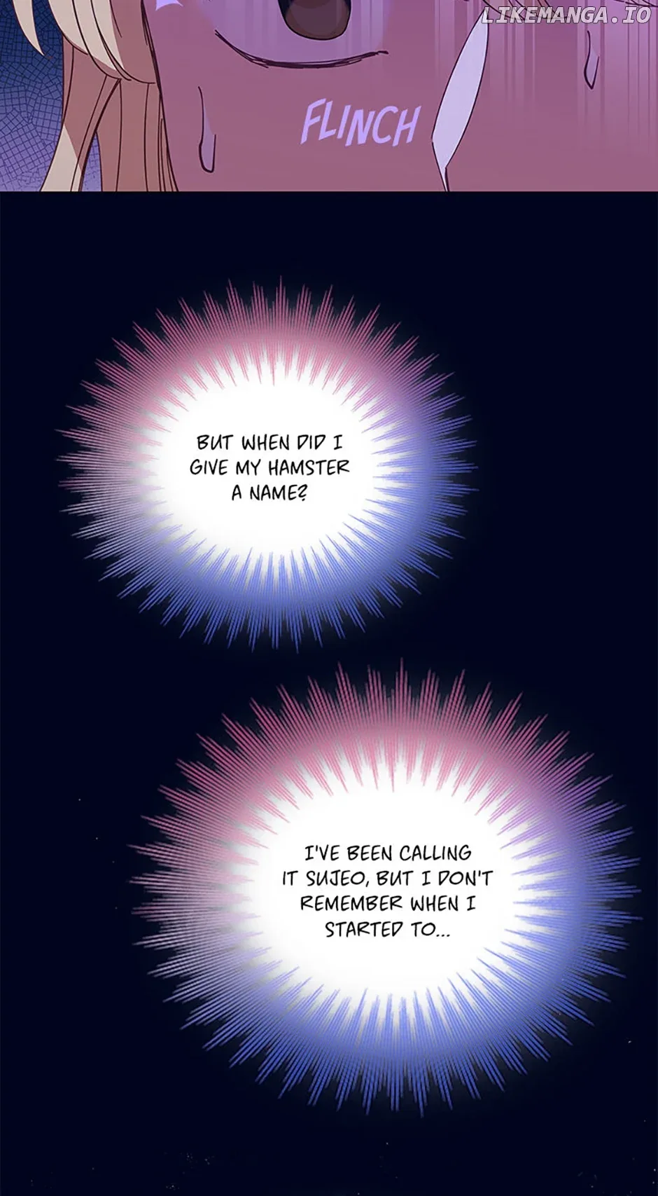 Welcome to Horong Café Chapter 2 page 8