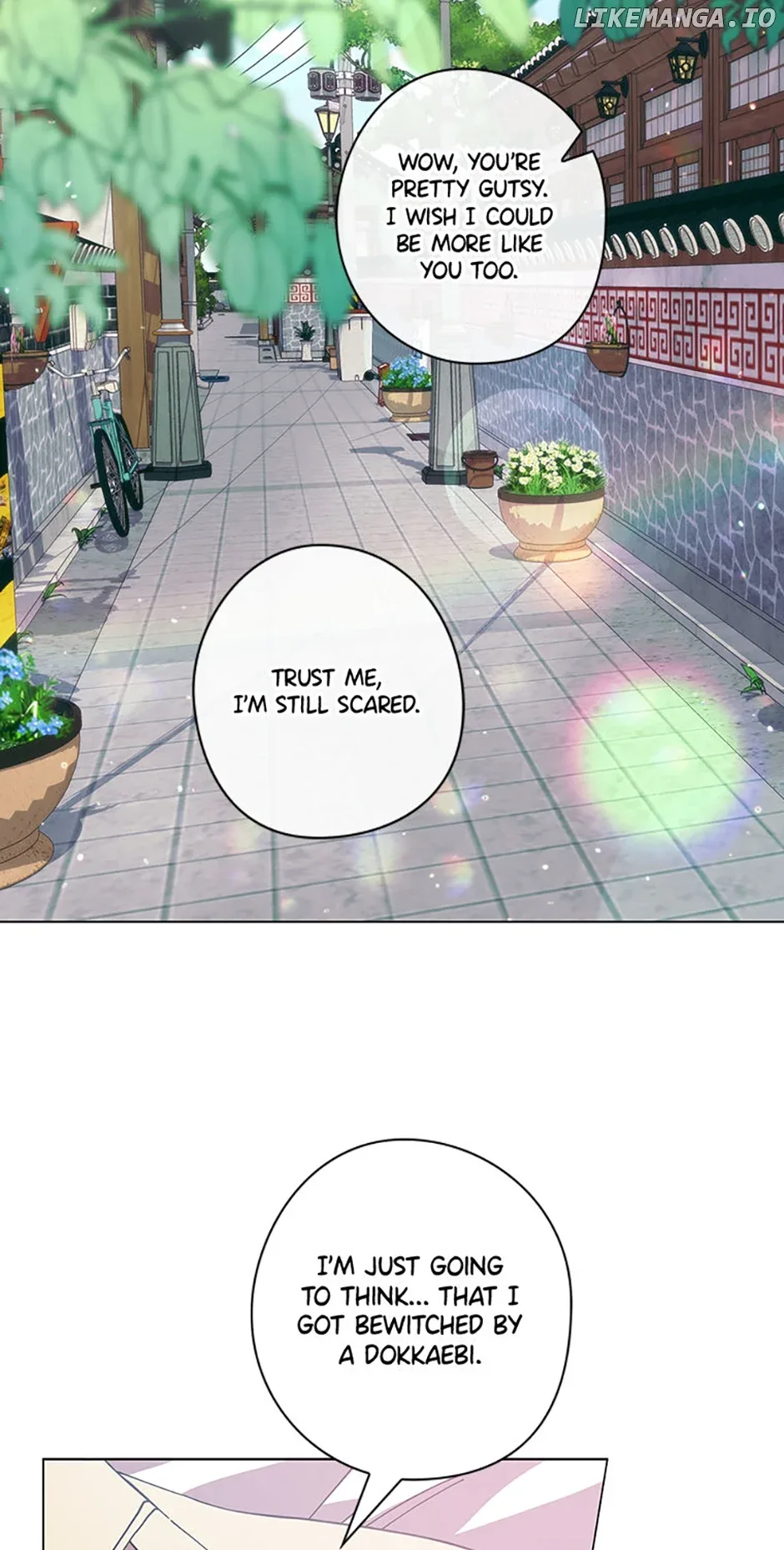 Welcome to Horong Café Chapter 2 page 42