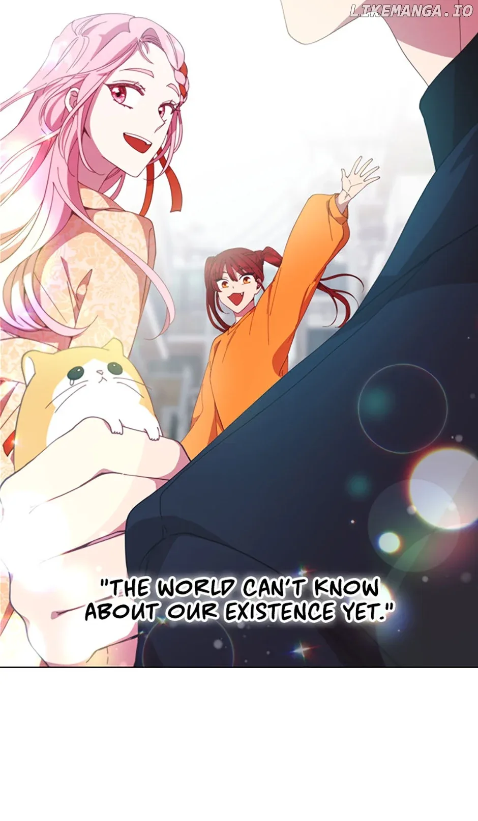 Welcome to Horong Café Chapter 2 page 62