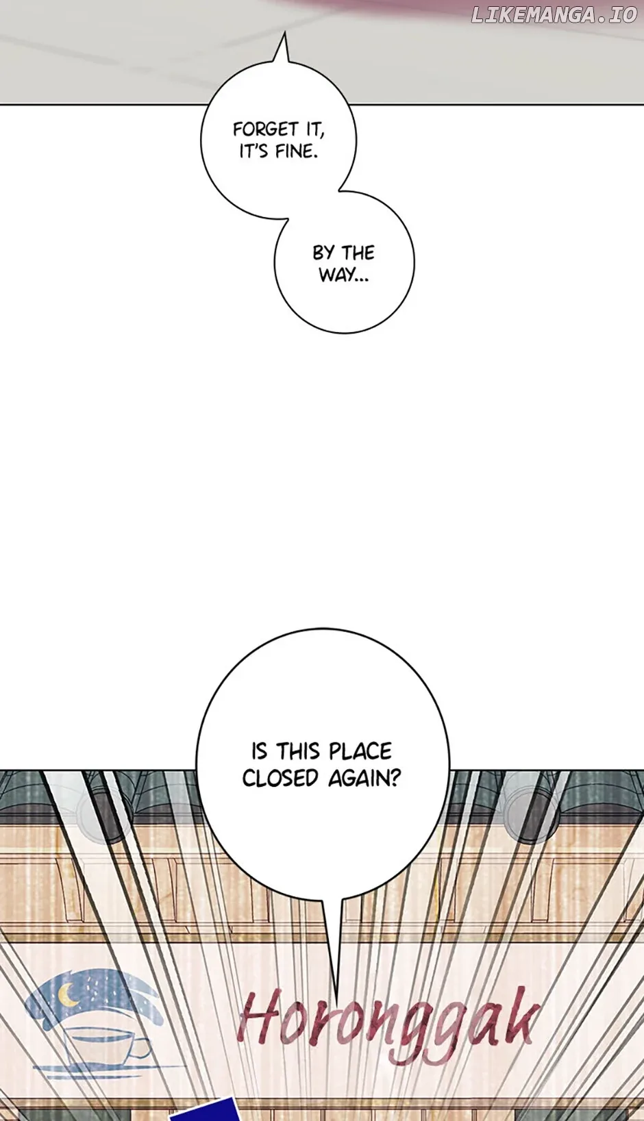 Welcome to Horong Café Chapter 2 page 48