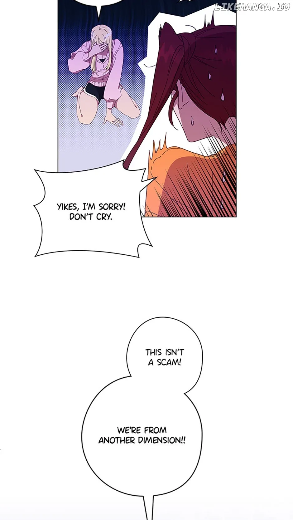 Welcome to Horong Café Chapter 2 page 24