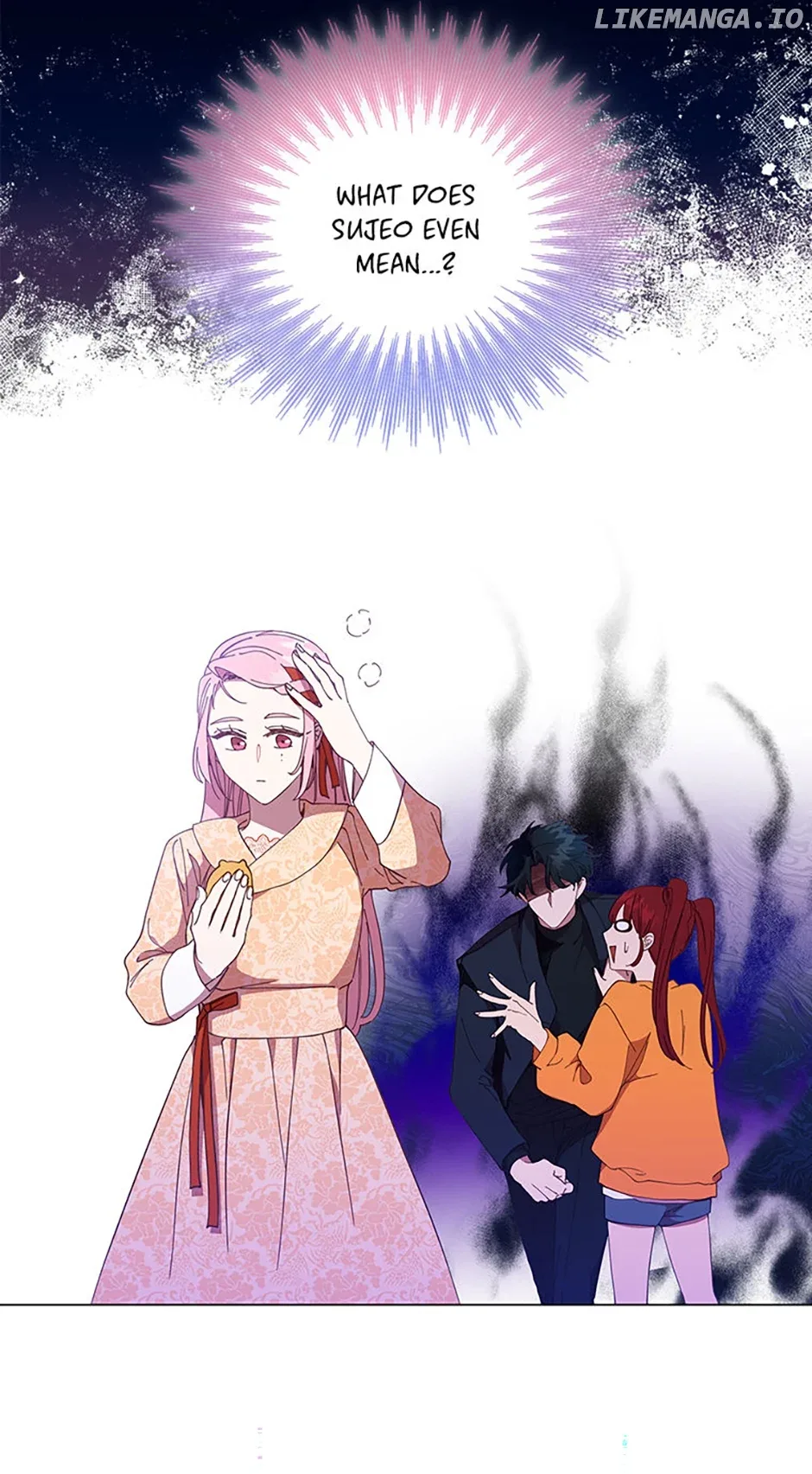 Welcome to Horong Café Chapter 2 page 9
