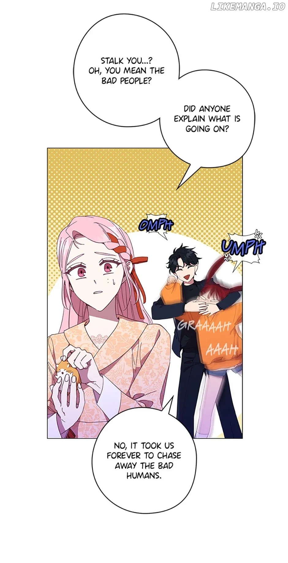 Welcome to Horong Café Chapter 2 page 4