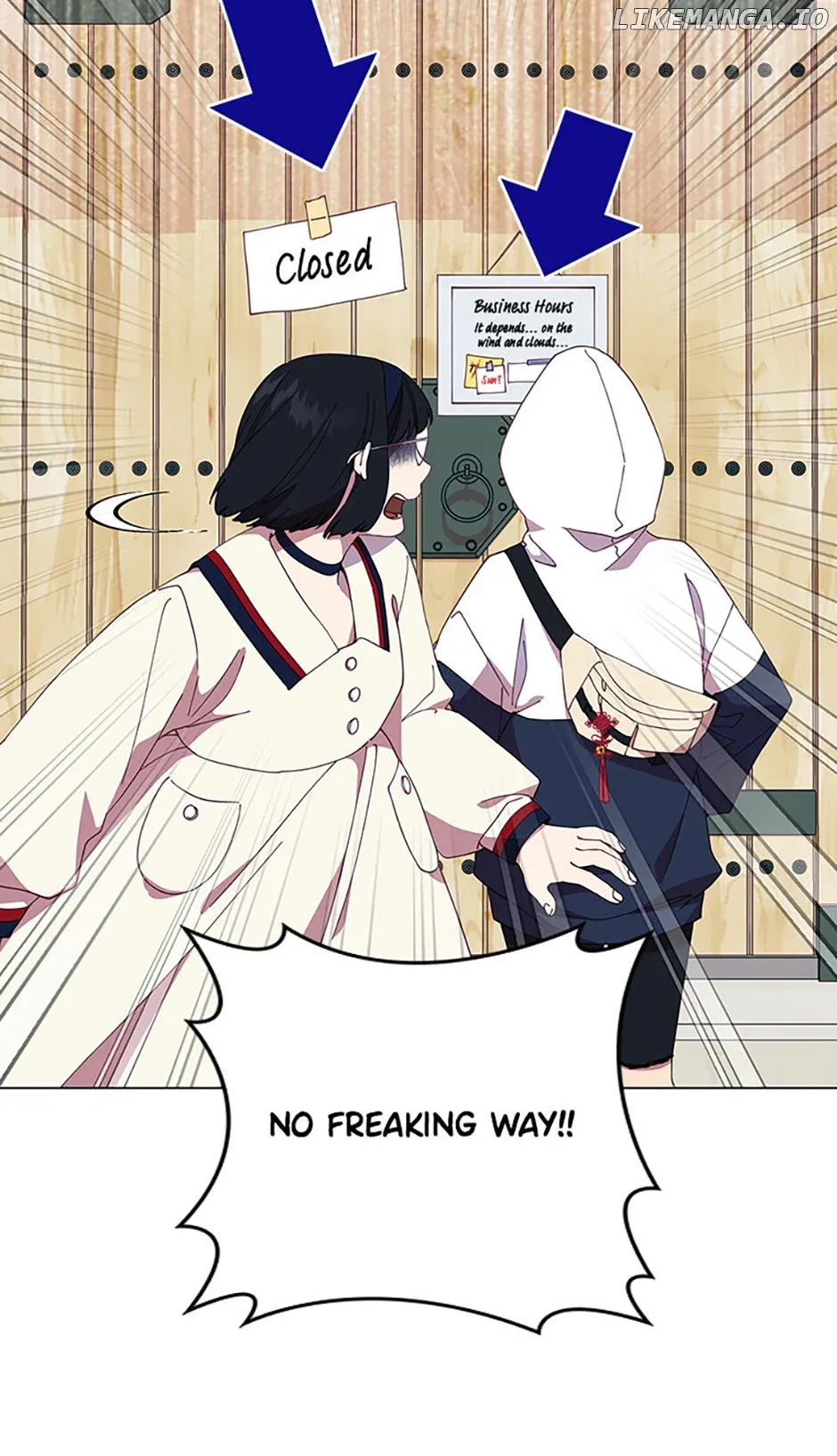 Welcome to Horong Café Chapter 2 page 49
