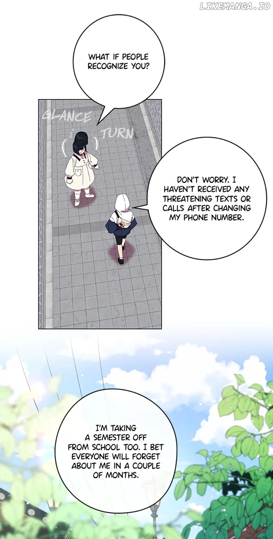 Welcome to Horong Café Chapter 2 page 41