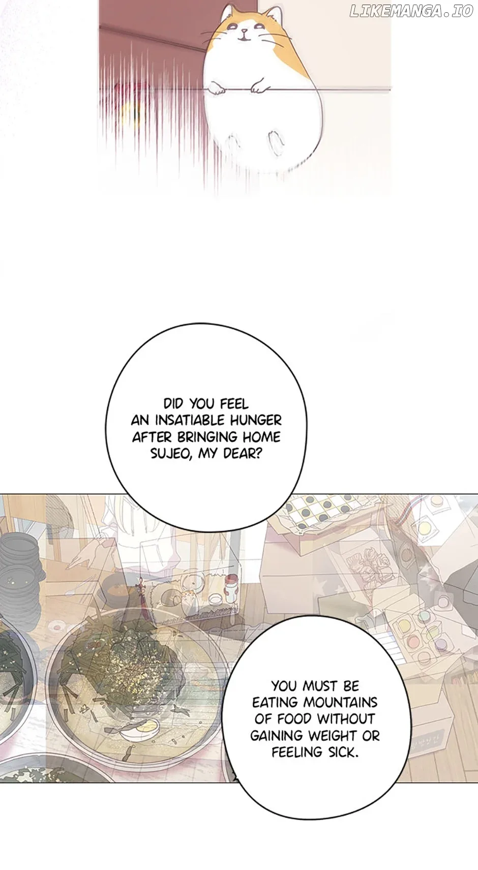 Welcome to Horong Café Chapter 2 page 14