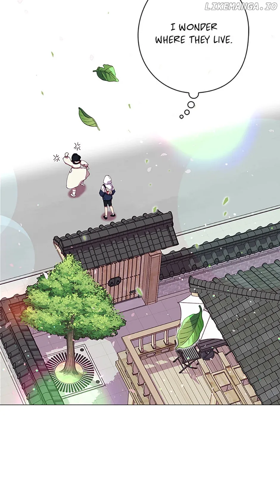 Welcome to Horong Café Chapter 2 page 64