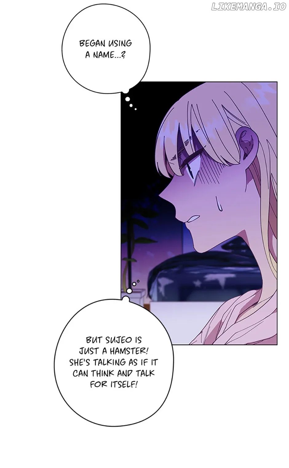Welcome to Horong Café Chapter 2 page 12