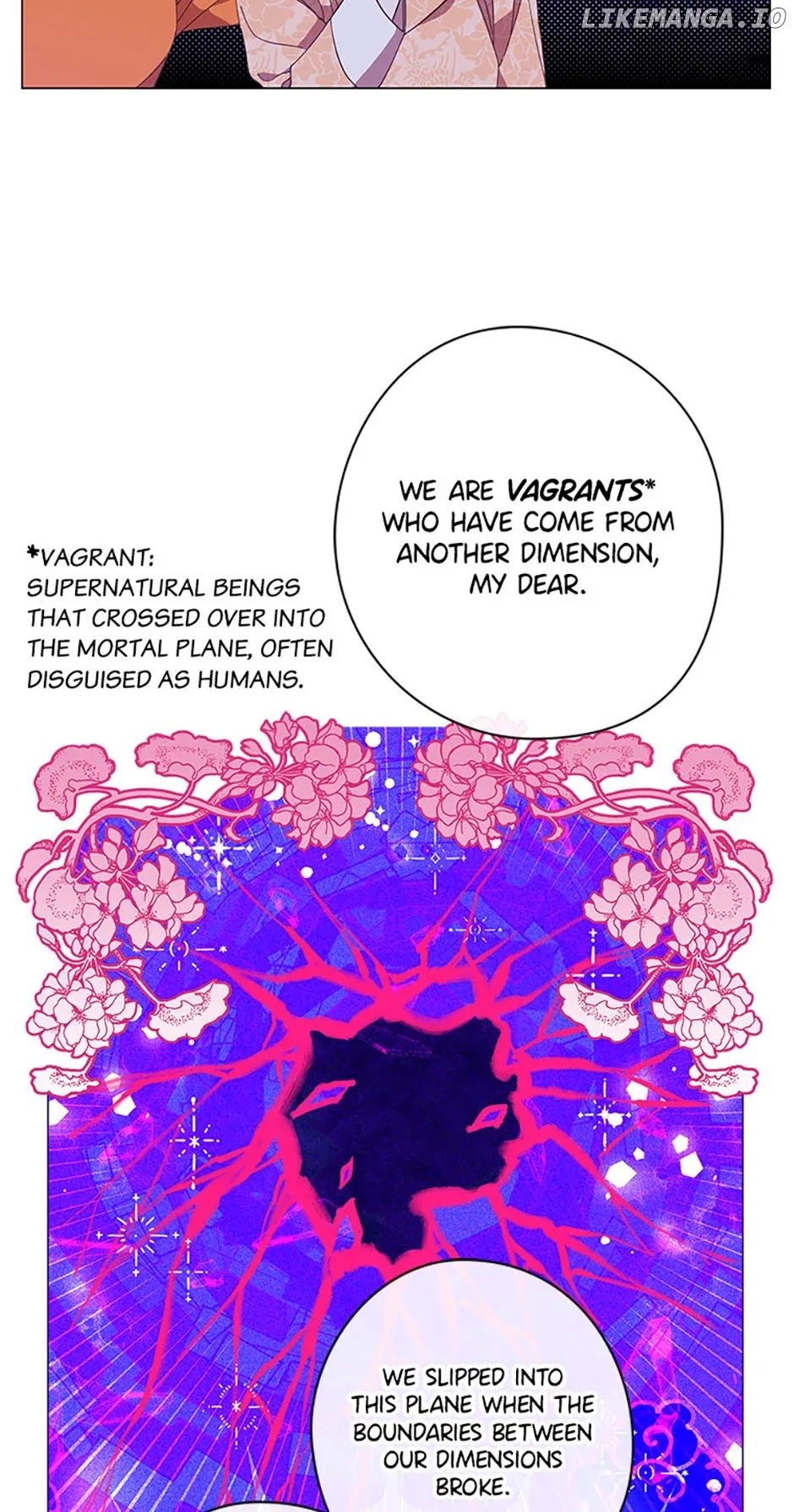 Welcome to Horong Café Chapter 2 page 28