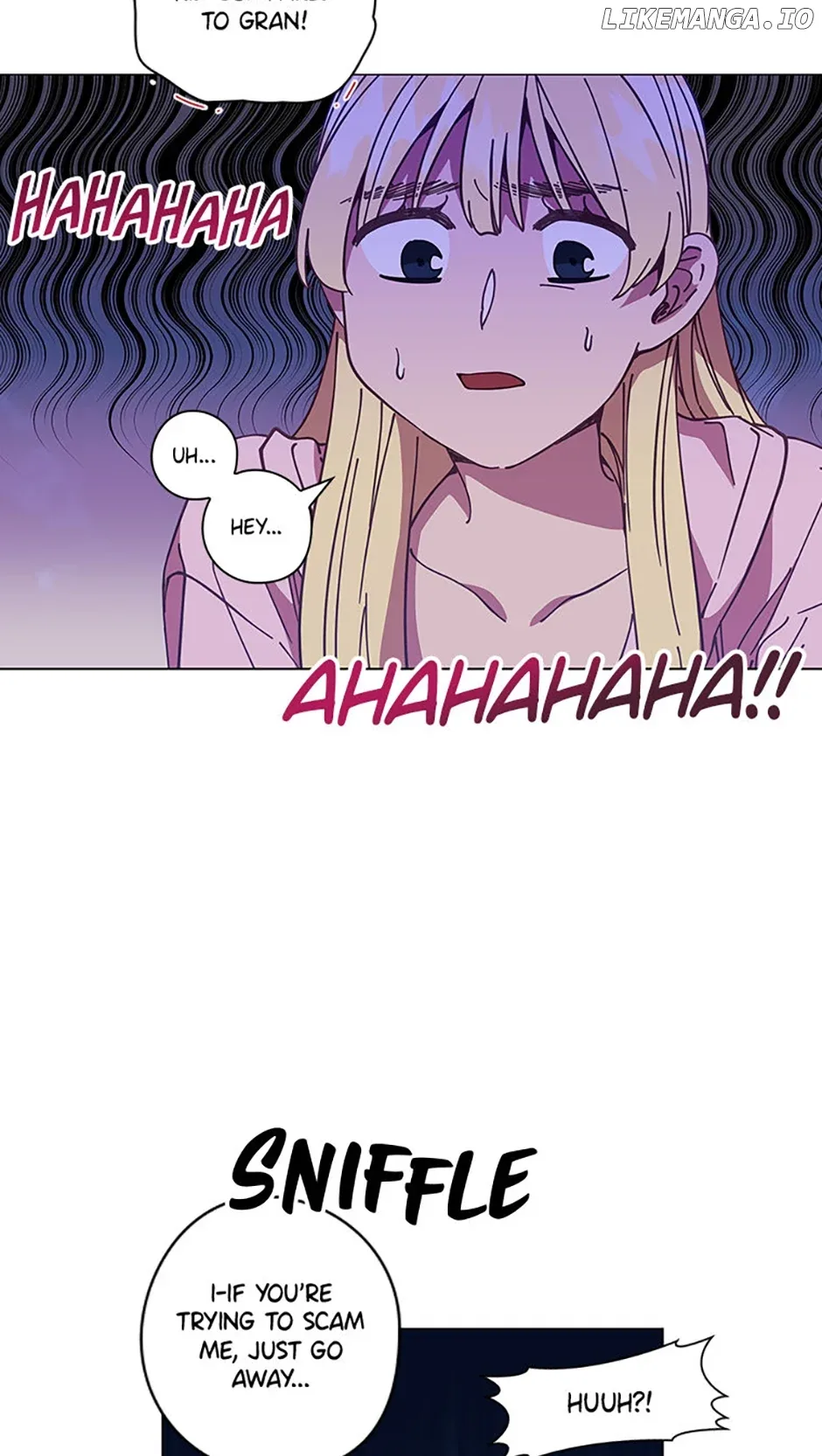 Welcome to Horong Café Chapter 2 page 23