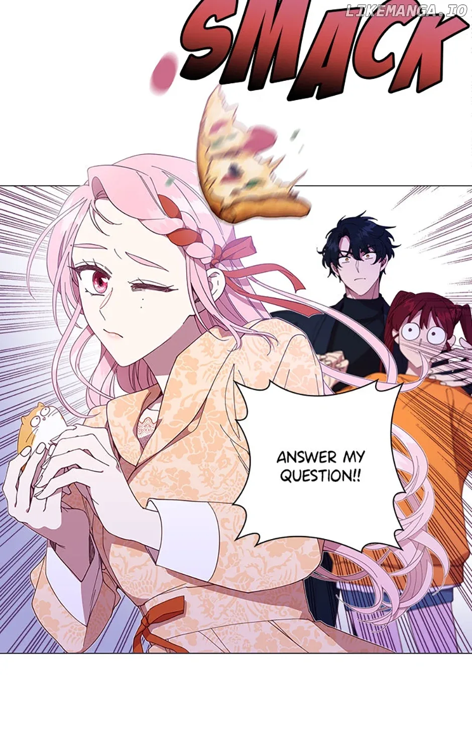 Welcome to Horong Café Chapter 2 page 6