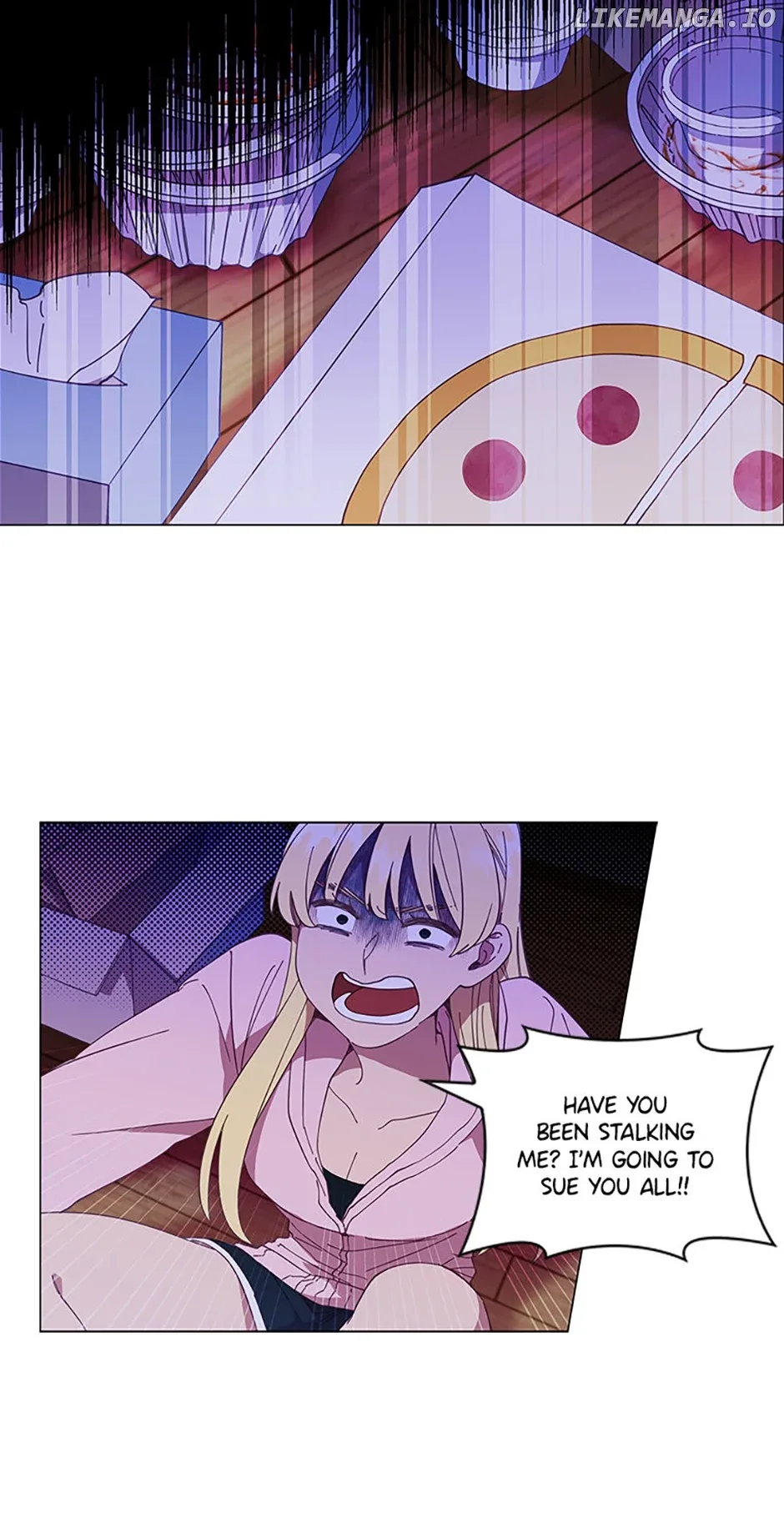 Welcome to Horong Café Chapter 2 page 3