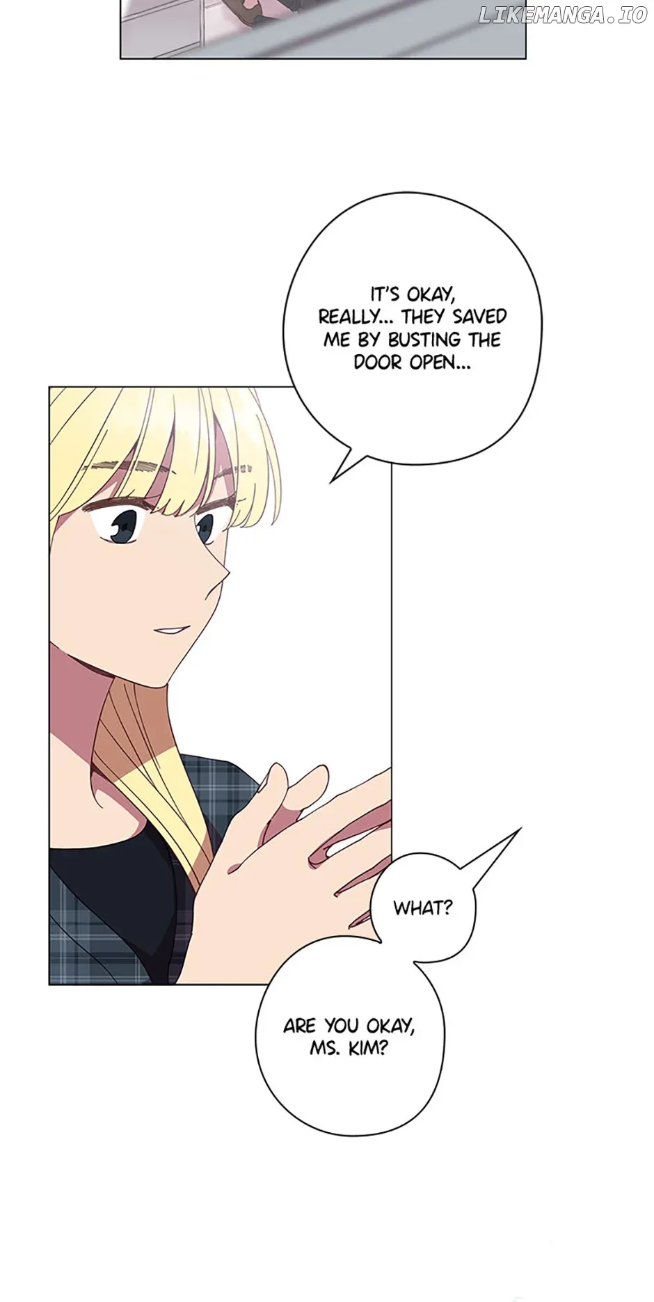 Welcome to Horong Café Chapter 2 page 39