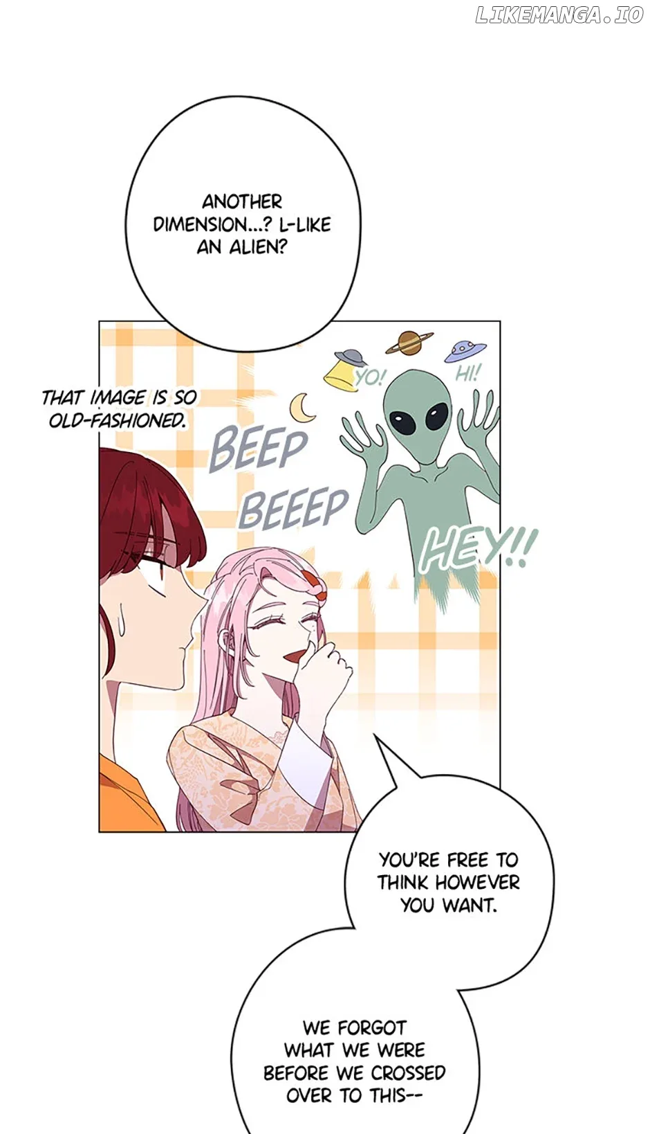 Welcome to Horong Café Chapter 2 page 30