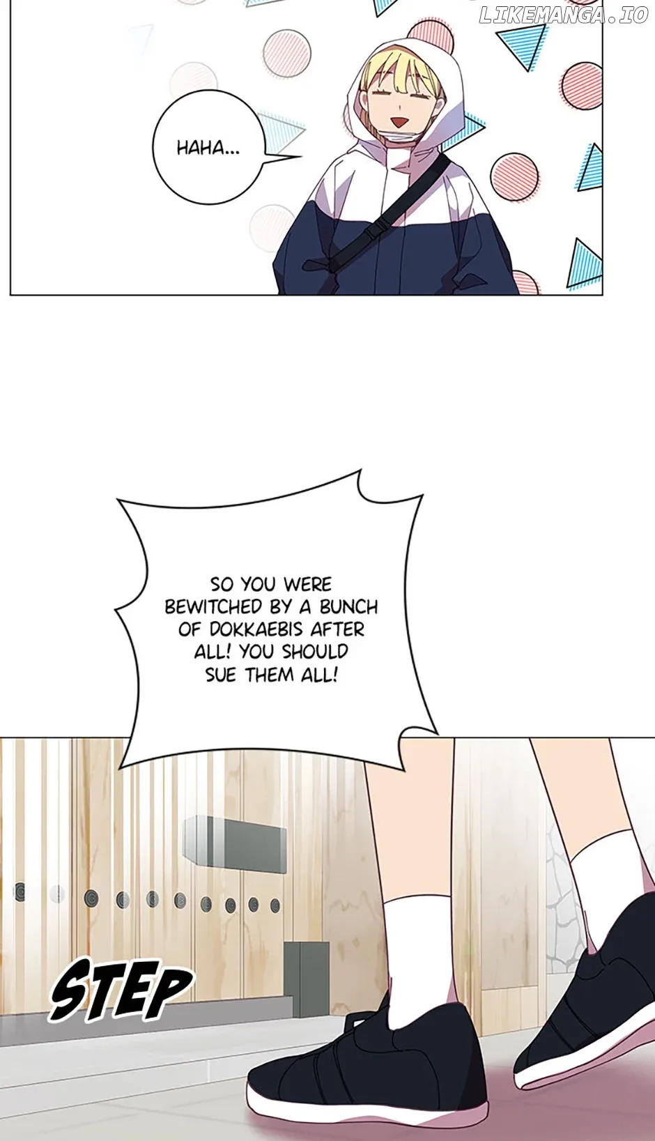 Welcome to Horong Café Chapter 2 page 47