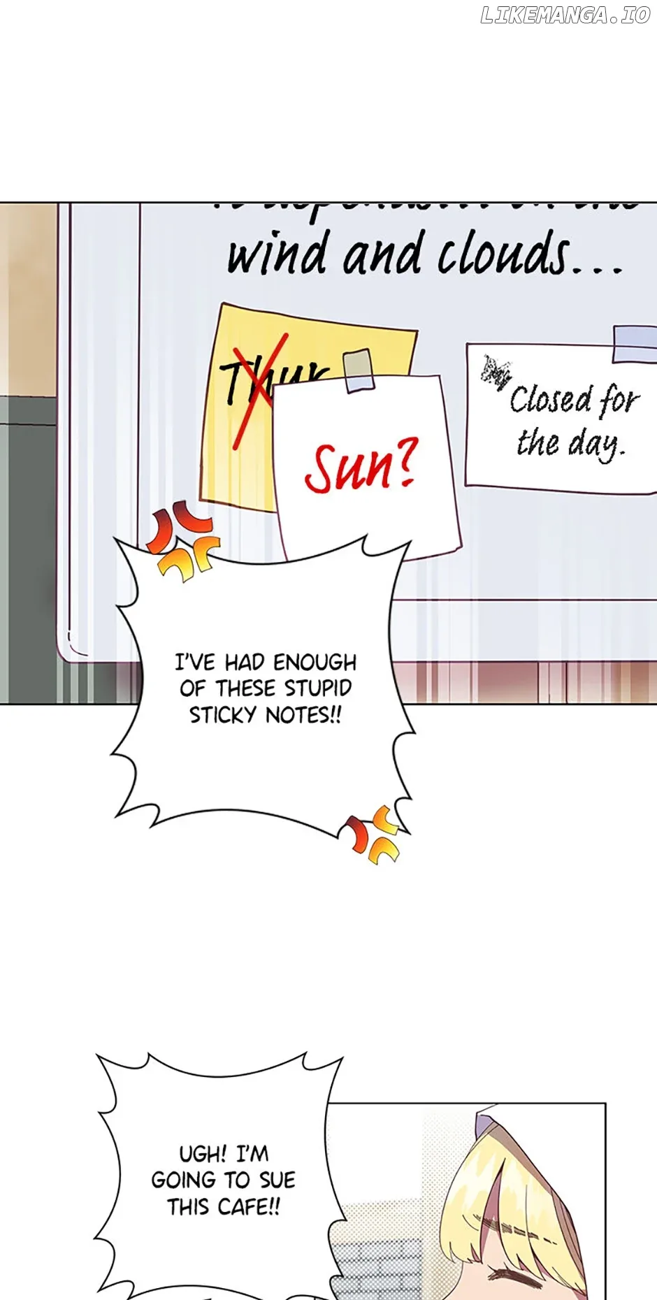 Welcome to Horong Café Chapter 2 page 50
