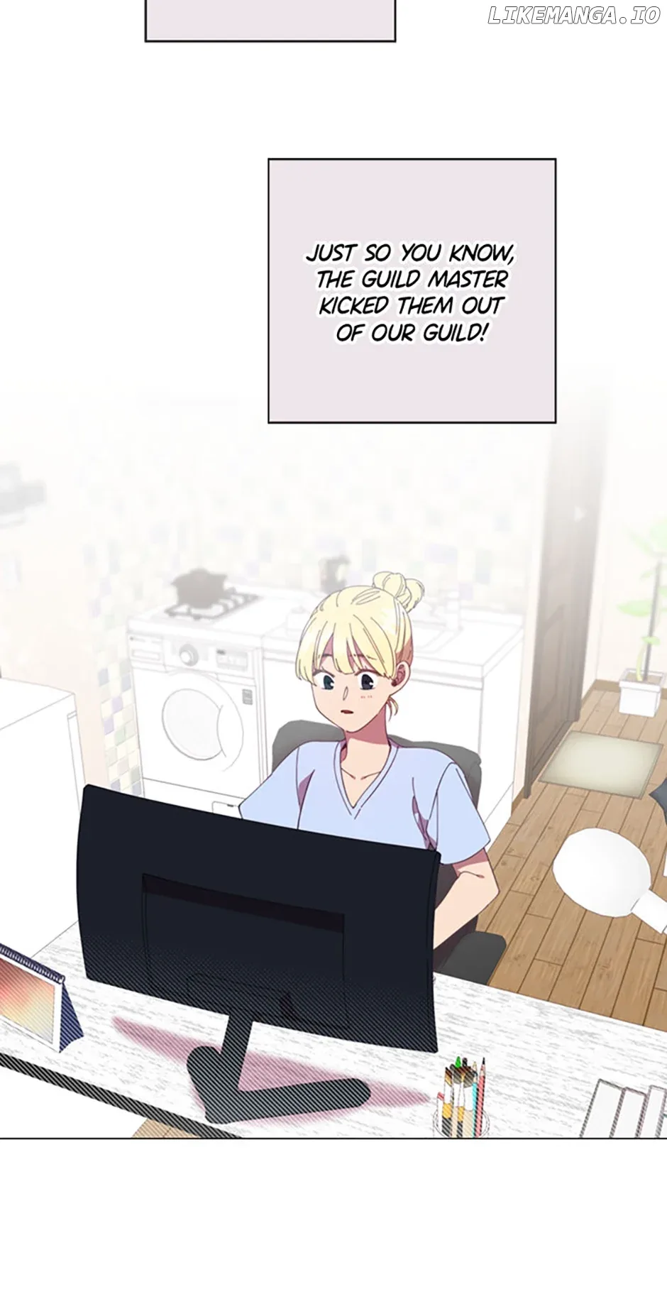 Welcome to Horong Café Chapter 2 page 45