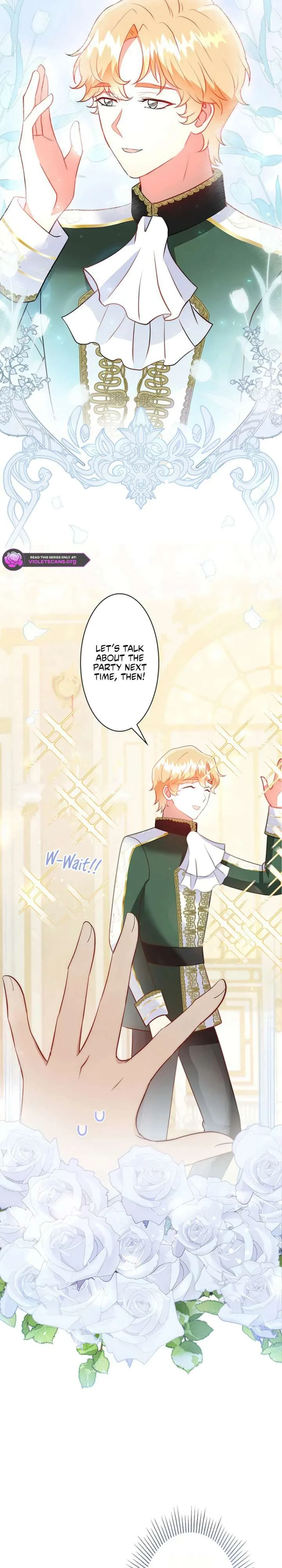 Welcome to Elly’s Hotel Chapter 20 page 10