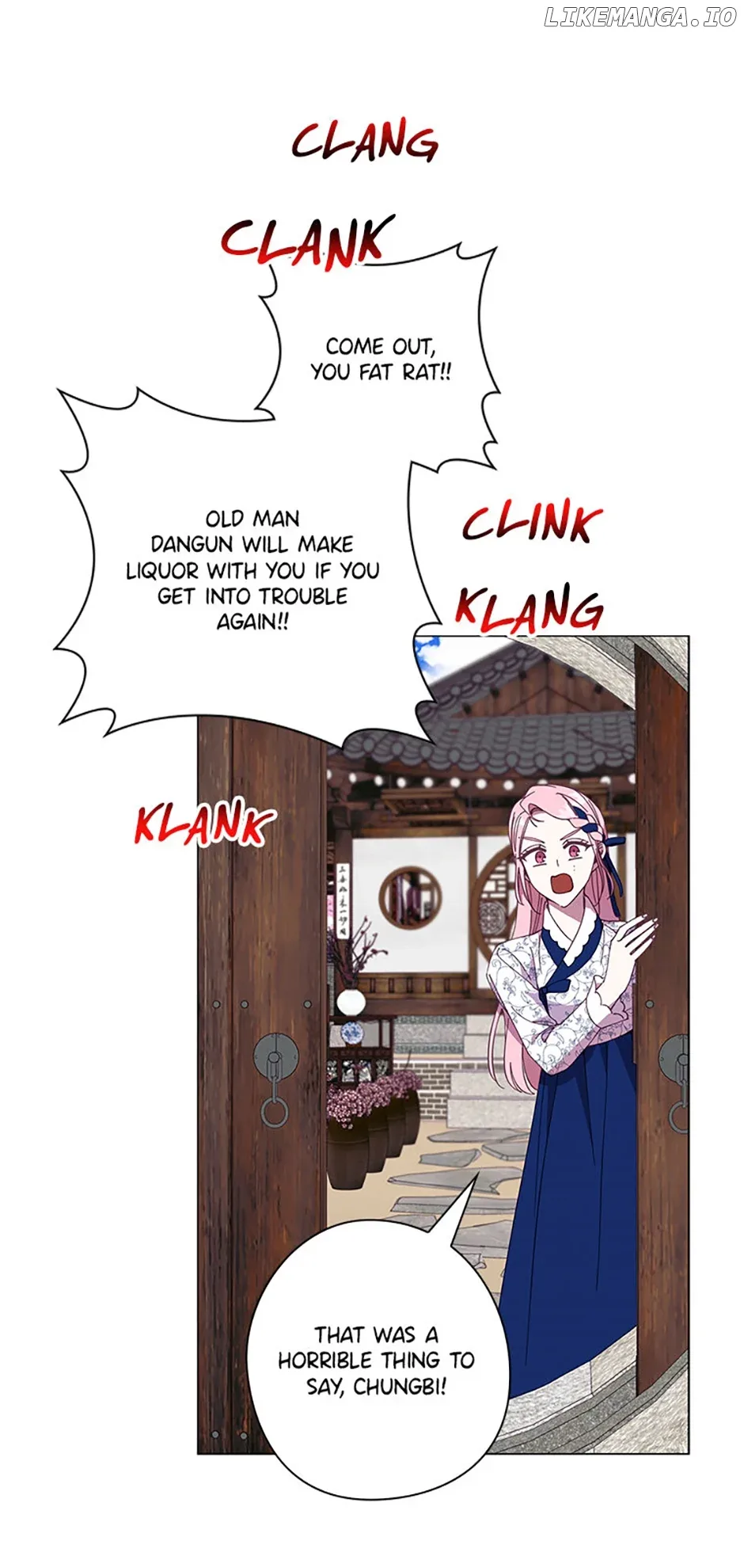 Welcome to Horong Café Chapter 2 page 68