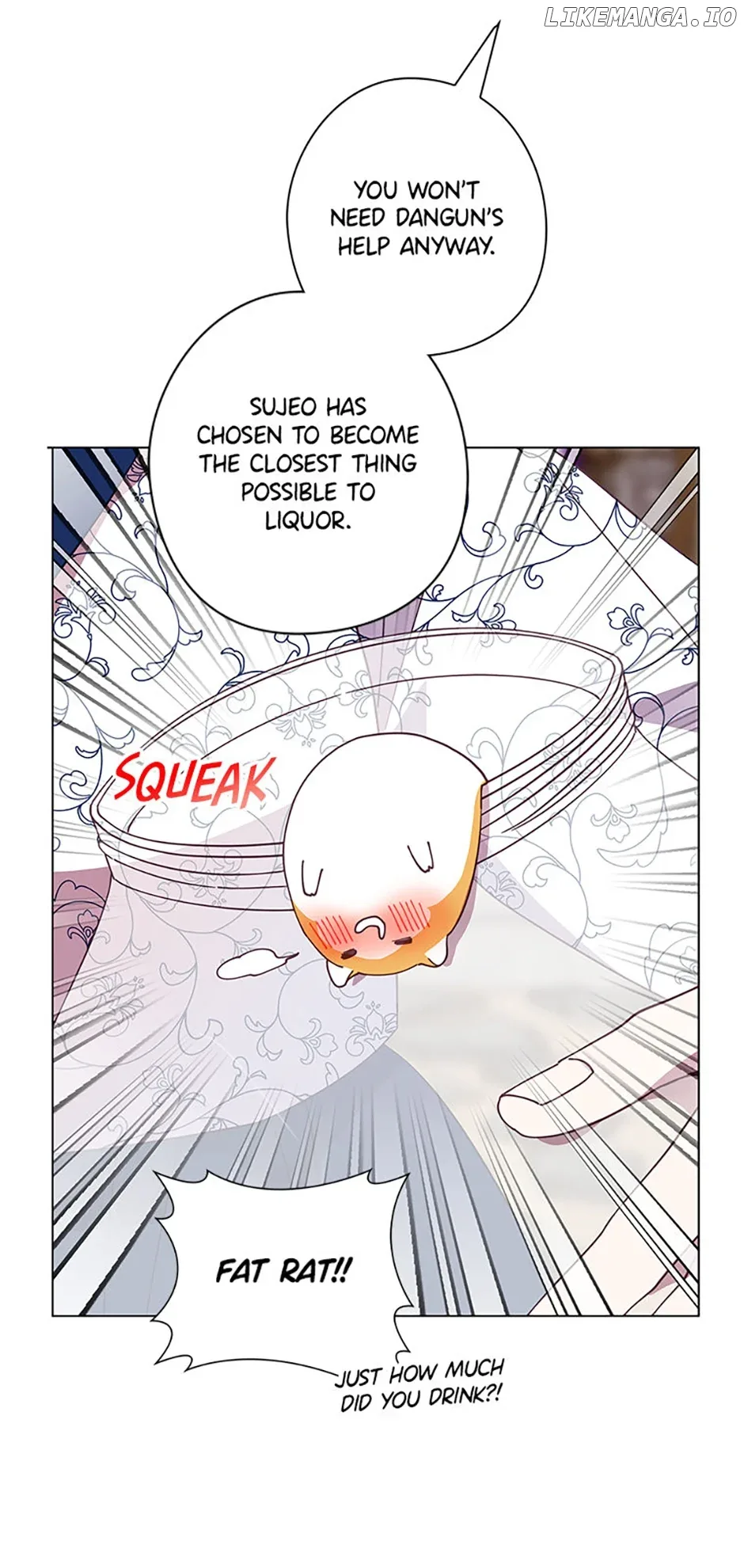 Welcome to Horong Café Chapter 2 page 69
