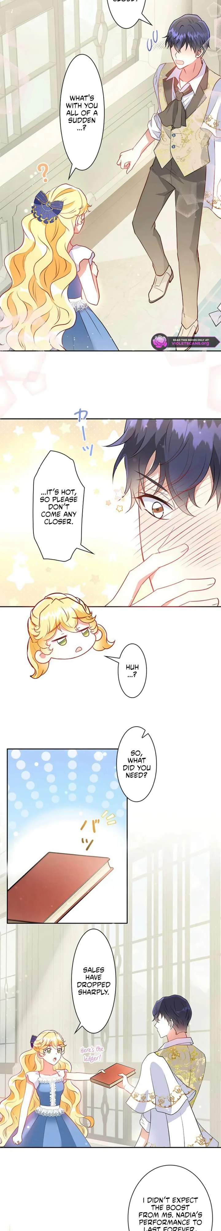 Welcome to Elly’s Hotel Chapter 20 page 6