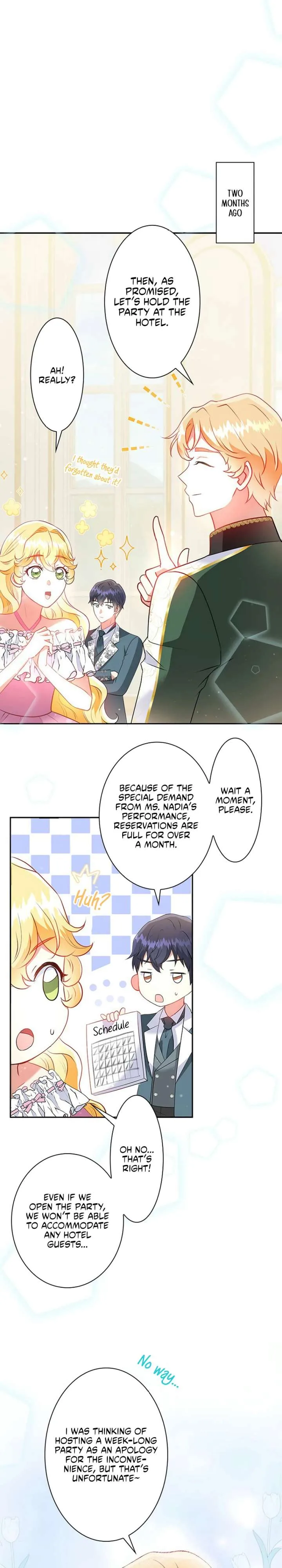 Welcome to Elly’s Hotel Chapter 20 page 9